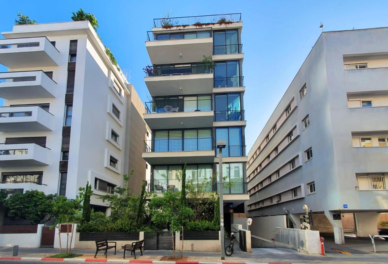 Apartment Bnbisrael - Yavne Brillant