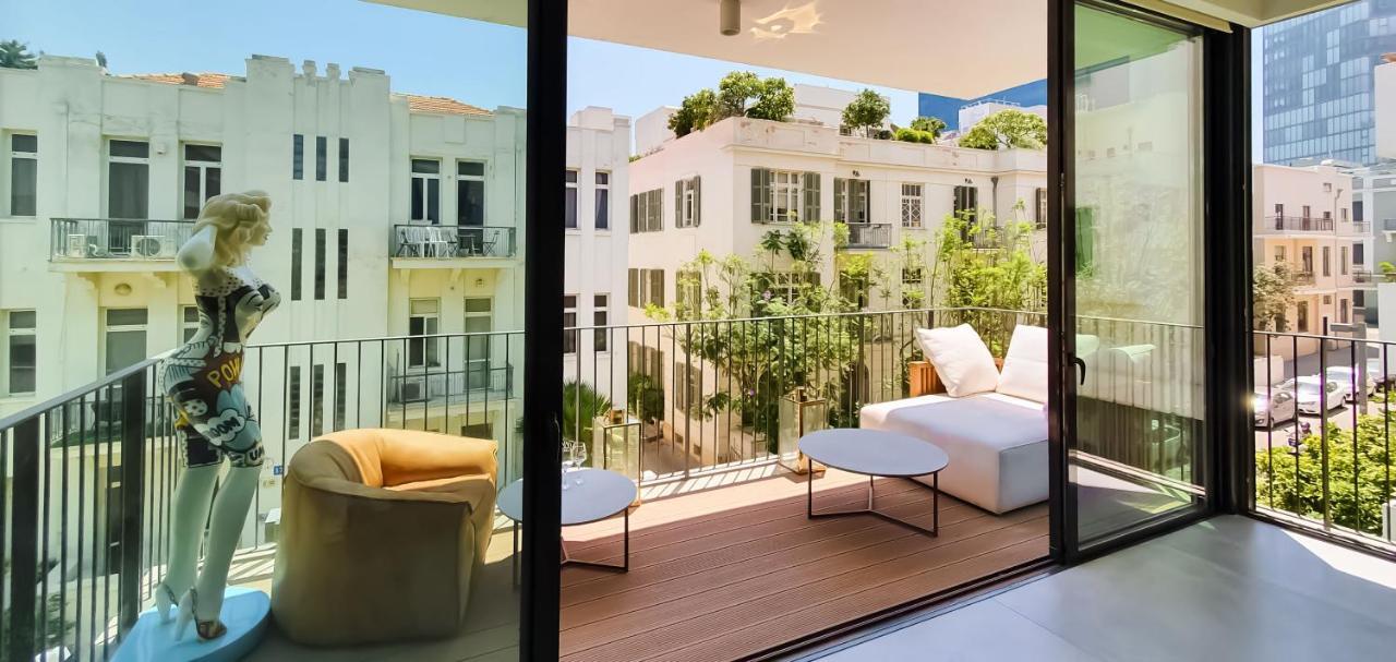 Apartment Bnbisrael - Yavne Brillant Tel Aviv